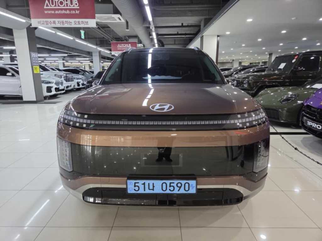 HYUNDAI IONIQ 9 2025 — Zona Franca Iquique