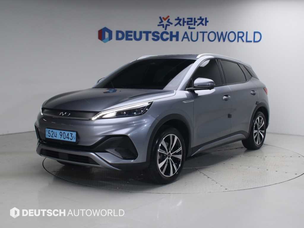 BYD ATTO 3