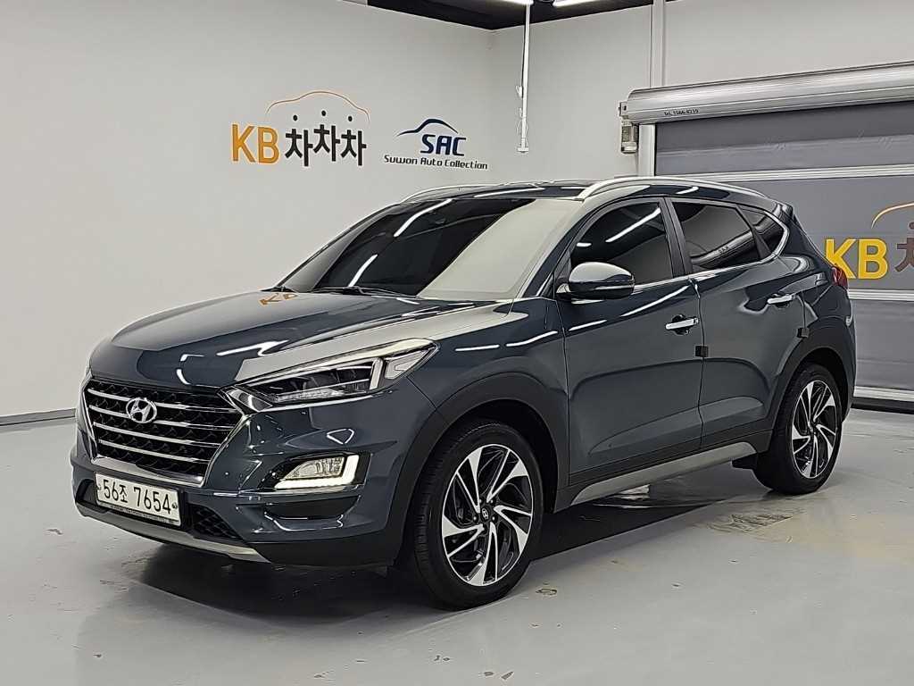 HYUNDAI Tucson 2019 — Zona Franca Iquique