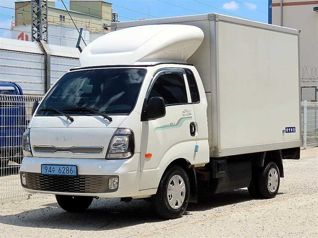 Small Truck Normal Box(High Deck)