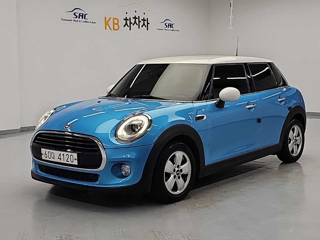 Mini Cooper