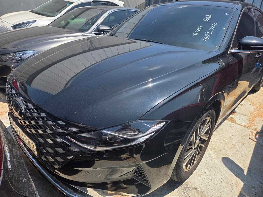 HYUNDAI Grandeur 2021 — Zona Franca Iquique