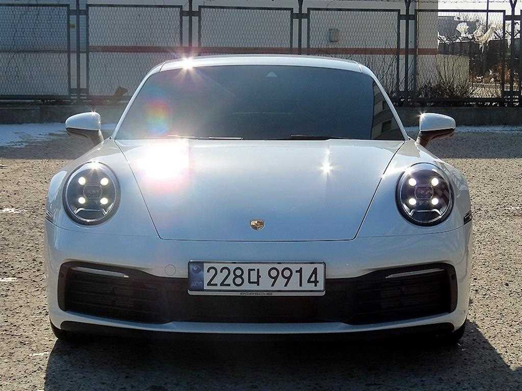 Porsche 911