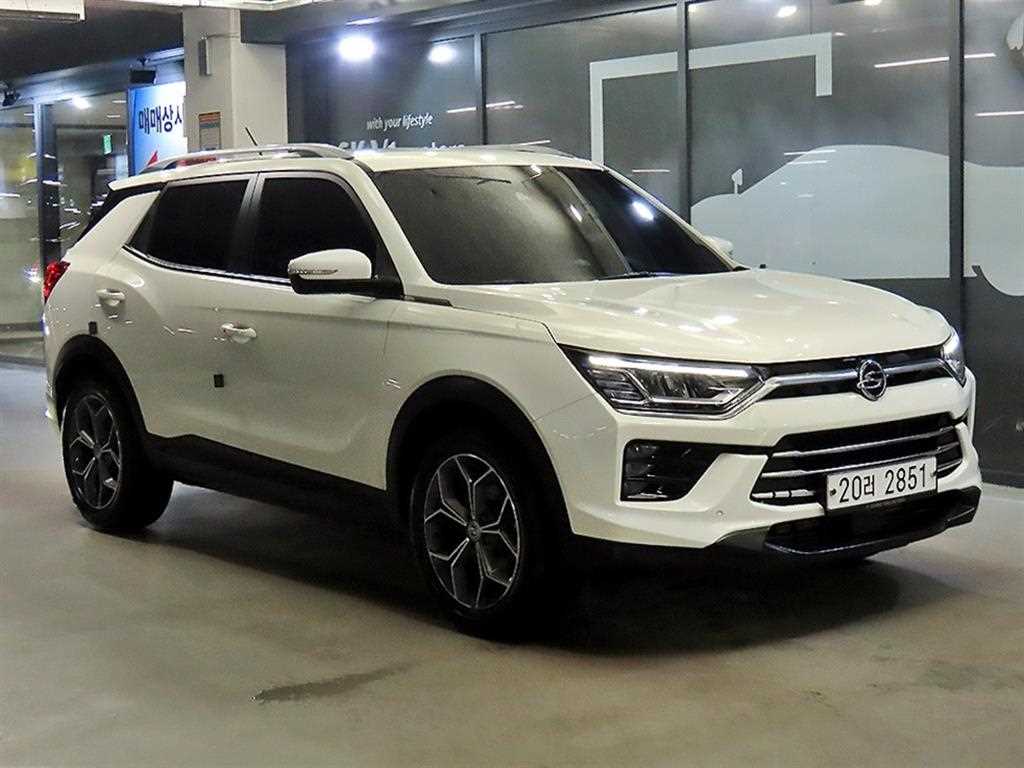 Ssangyong Korando