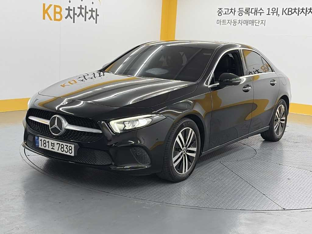 Mercedes Benz A Class