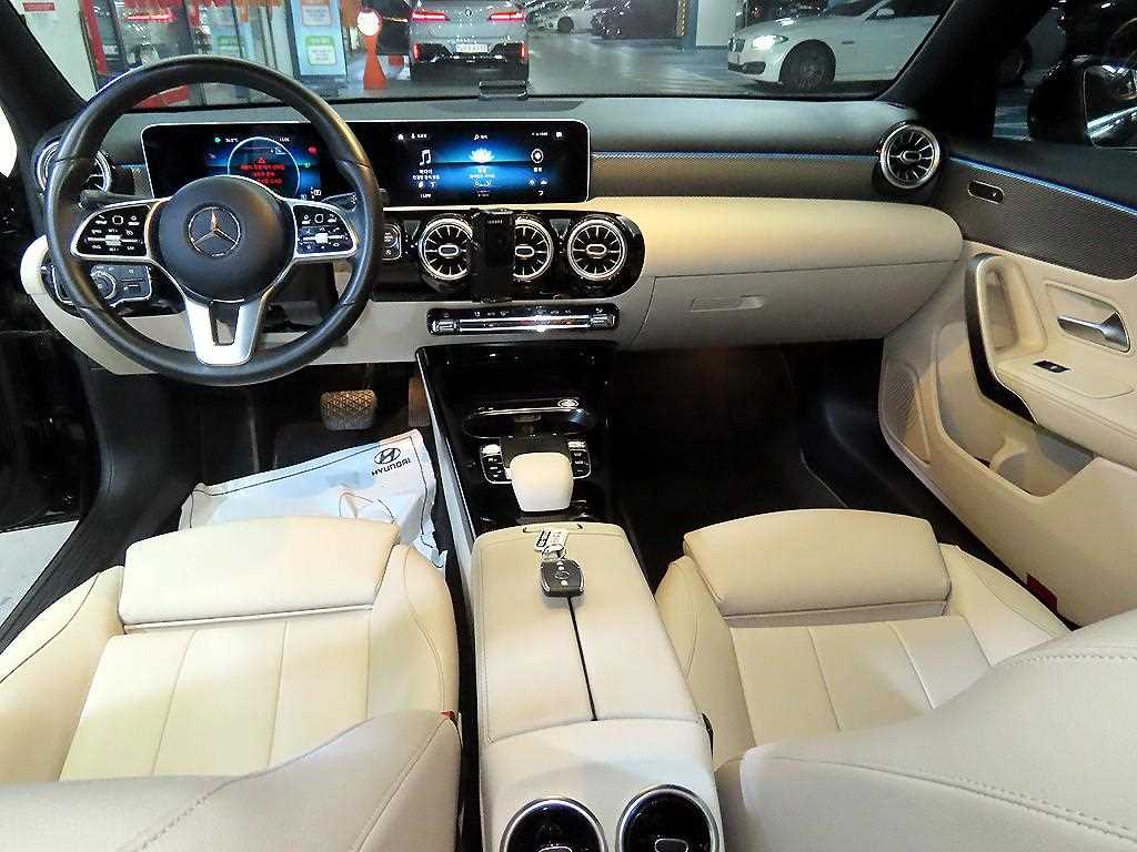 Mercedes Benz A Class