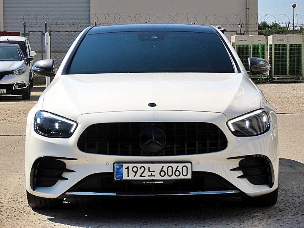 Mercedes Benz E class