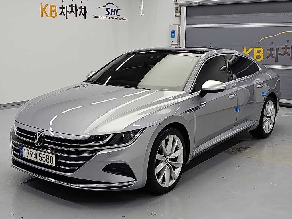 Volkswagen Arteon