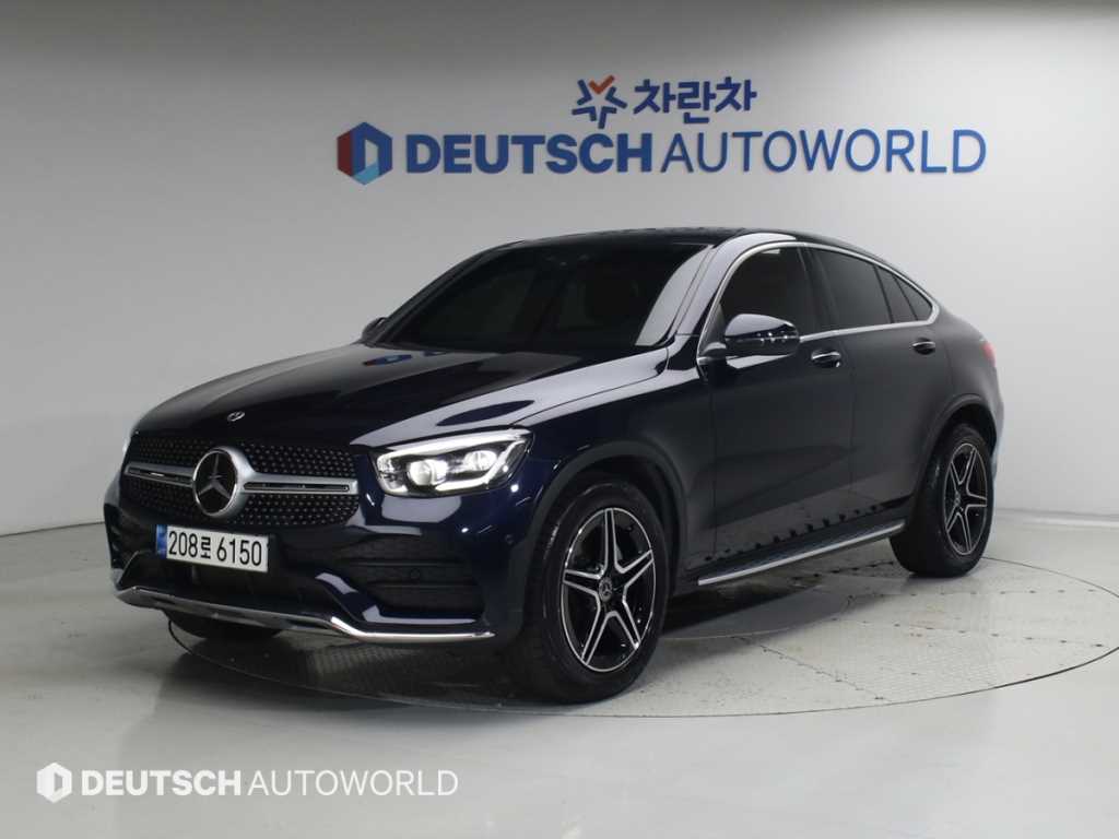Mercedes Benz GLC Class