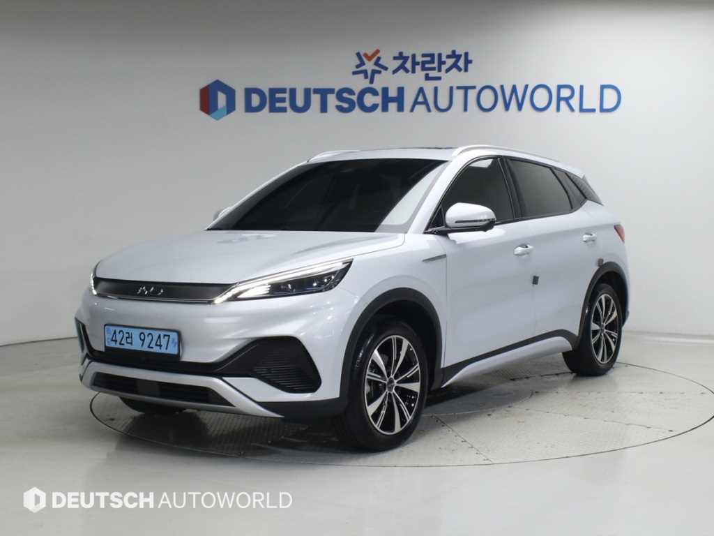 BYD ATTO 3