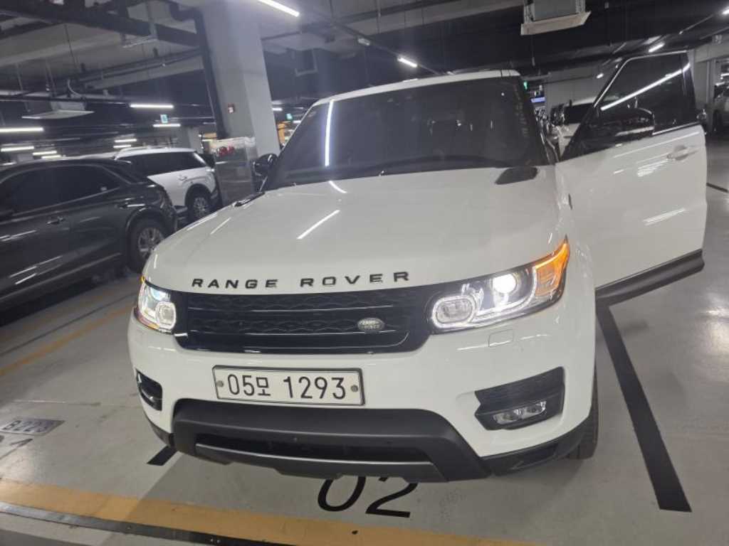 Land Rover Range Rover Sports 2017 — Zona Franca Iquique