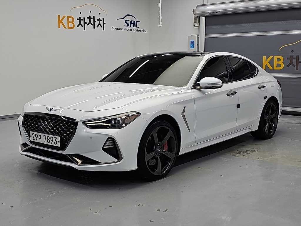 Genesis G70