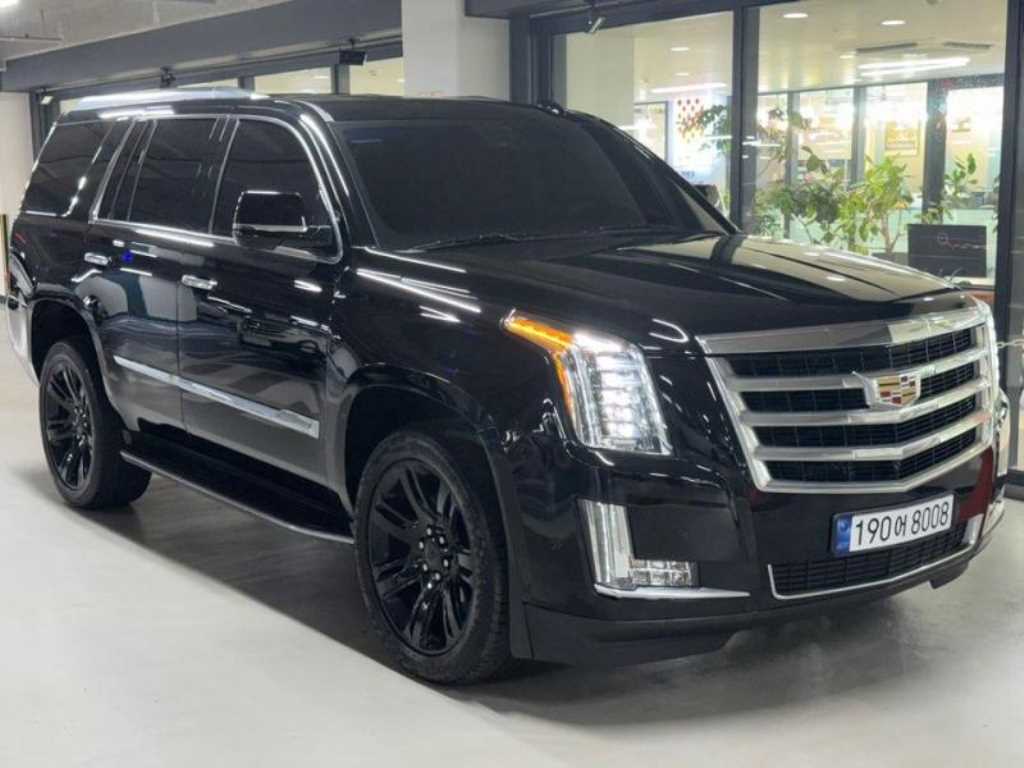 Cadillac Escalade