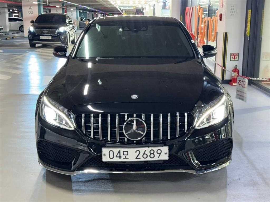 Mercedes Benz C Class