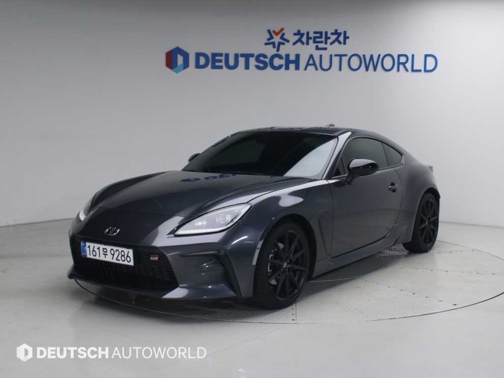 Toyota 86
