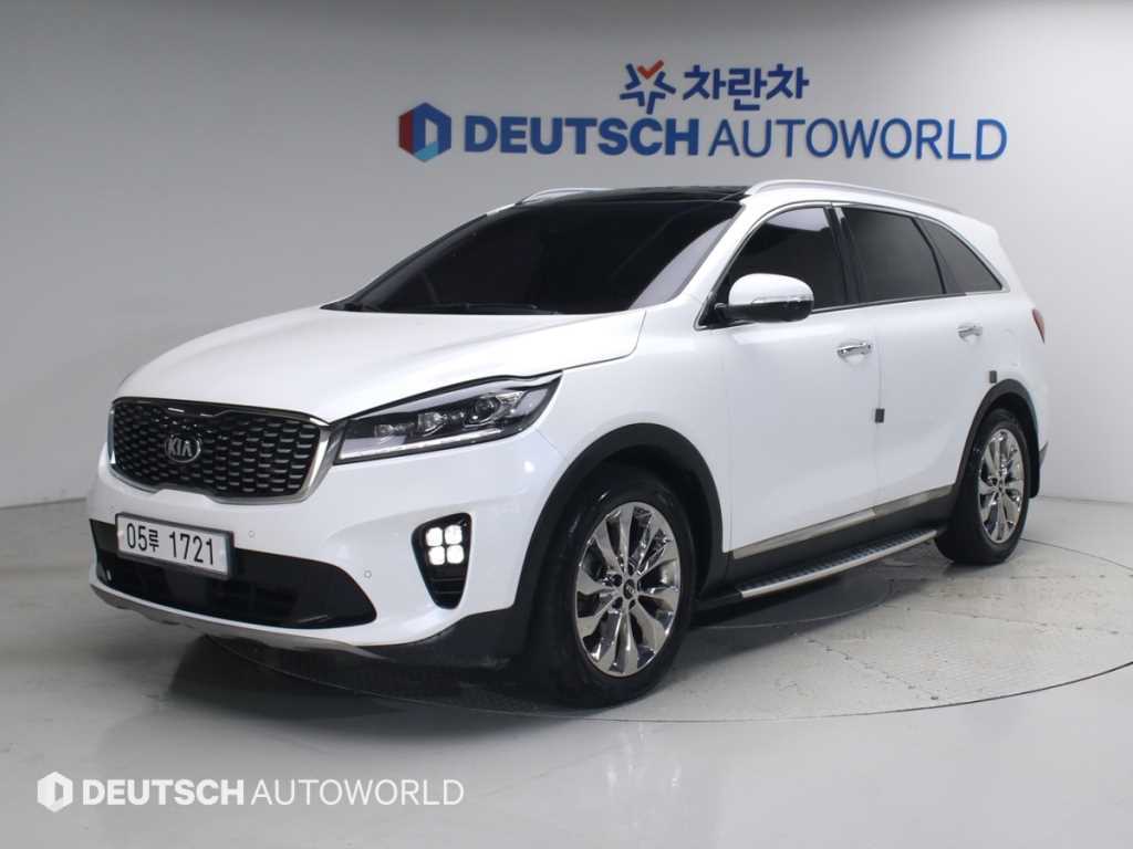 KIA Sorento 2017 — Zona Franca Iquique