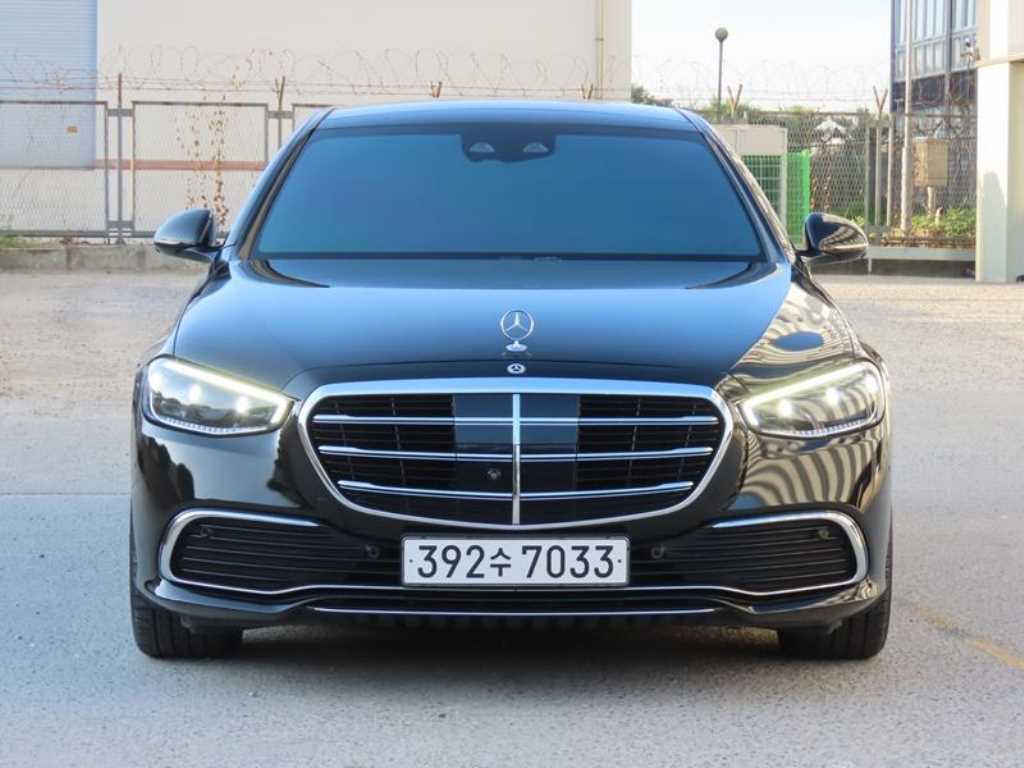 Mercedes Benz S Class