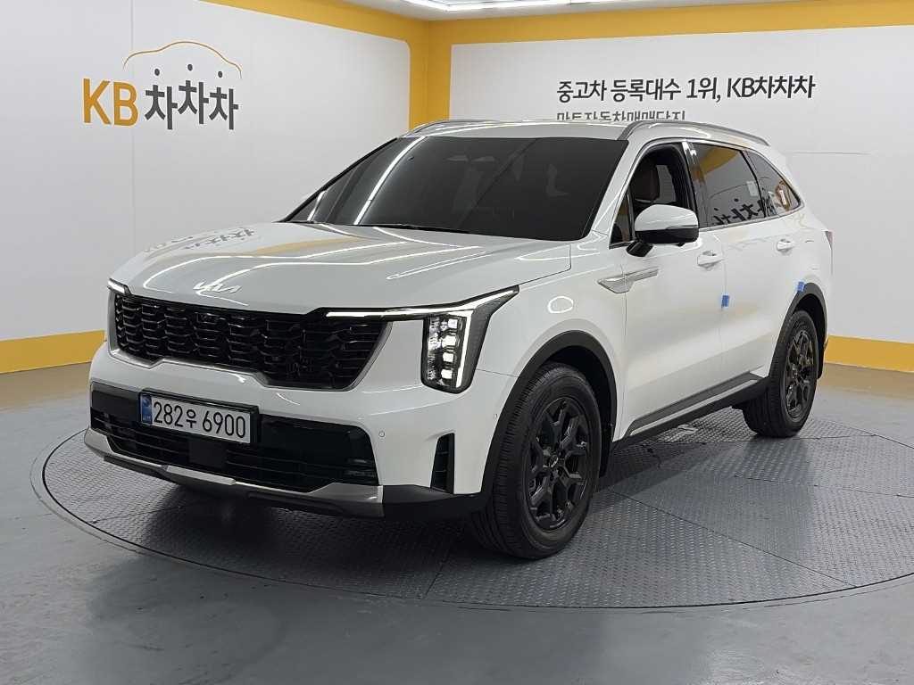 KIA Sorento 2024 — Zona Franca Iquique