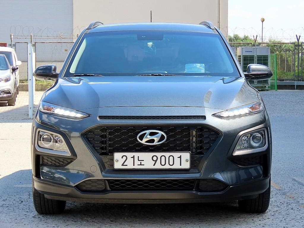 HYUNDAI Kona 2019 — Zona Franca Iquique