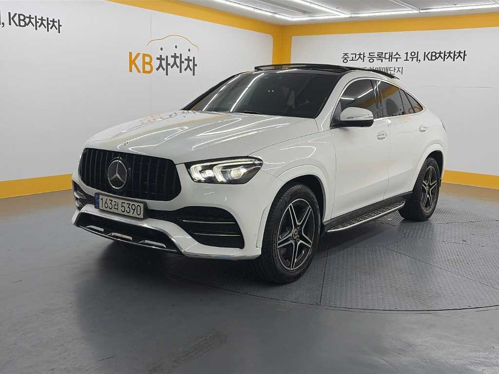Mercedes Benz GLE Class