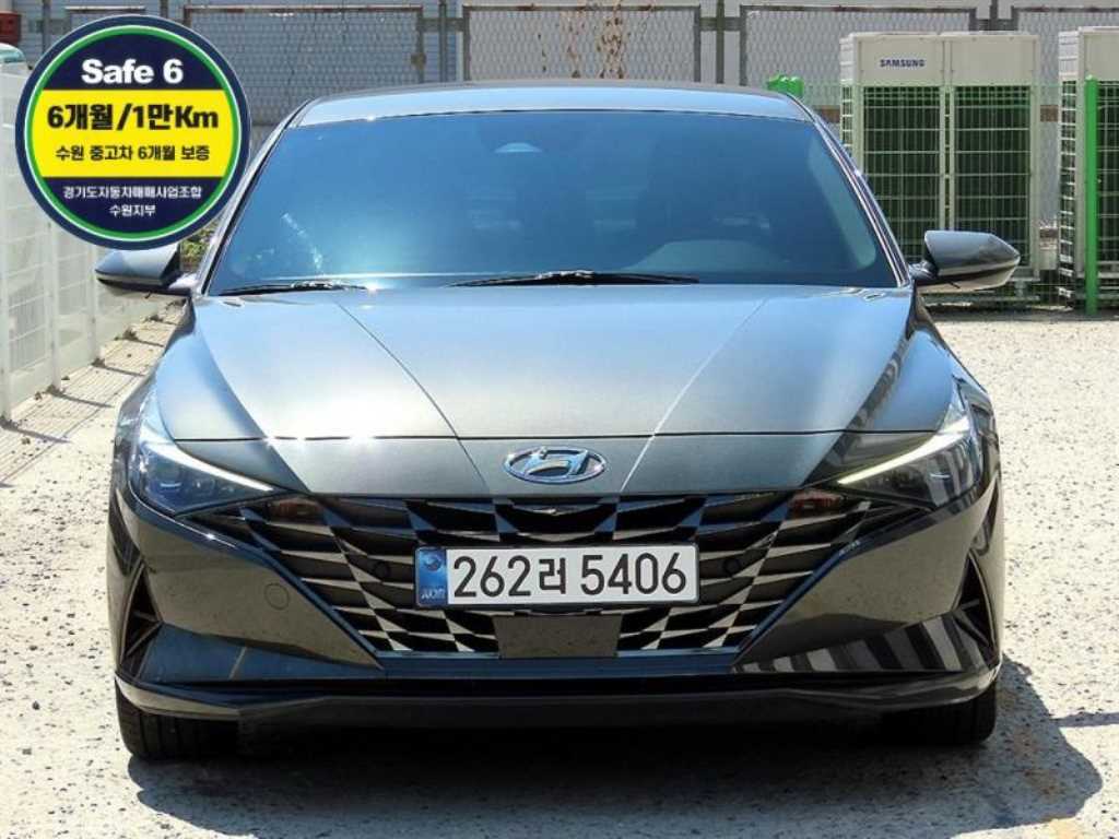 HYUNDAI Avante