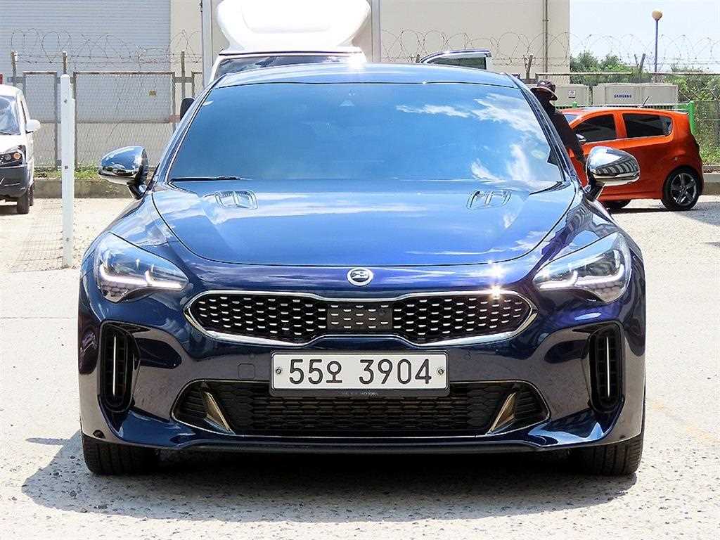 KIA Stinger