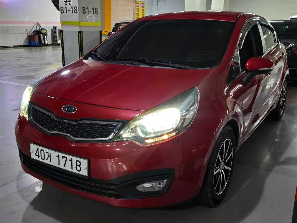 KIA Pride