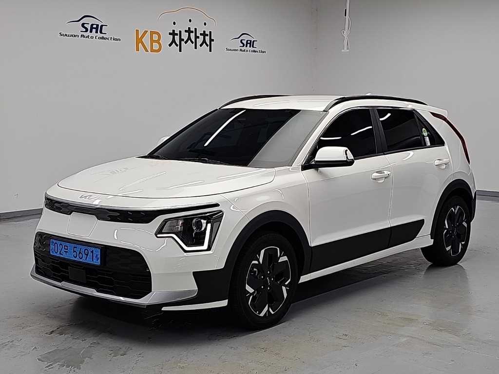 KIA Niro EV air