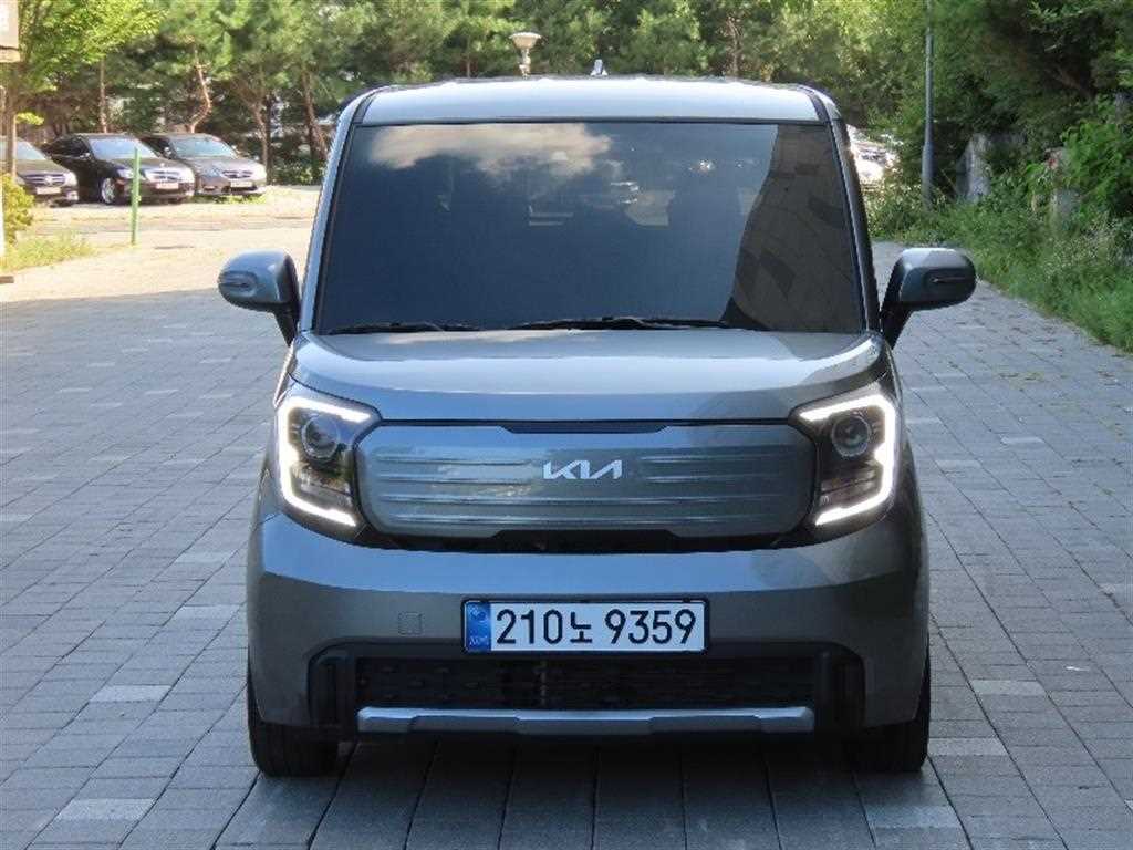 KIA Ray 2024