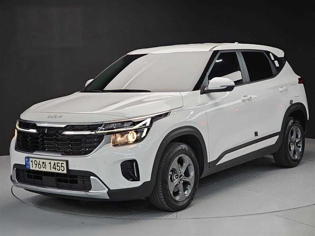KIA Seltos 2024 — Zona Franca Iquique