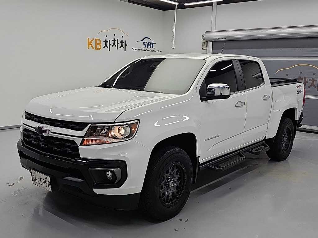 Chevrolet ?Colorado