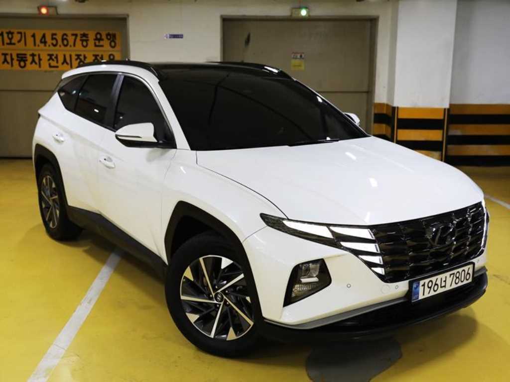 HYUNDAI Tucson 2023 — Zona Franca Iquique