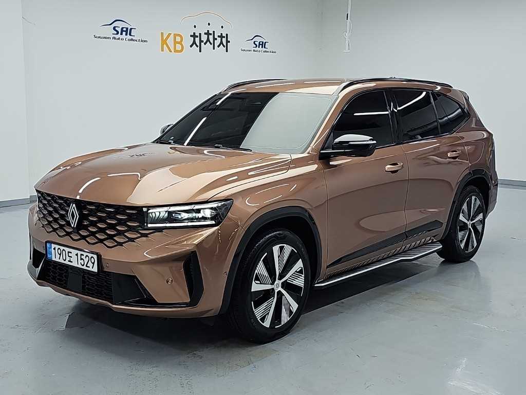SAMSUNG Grand Koleos