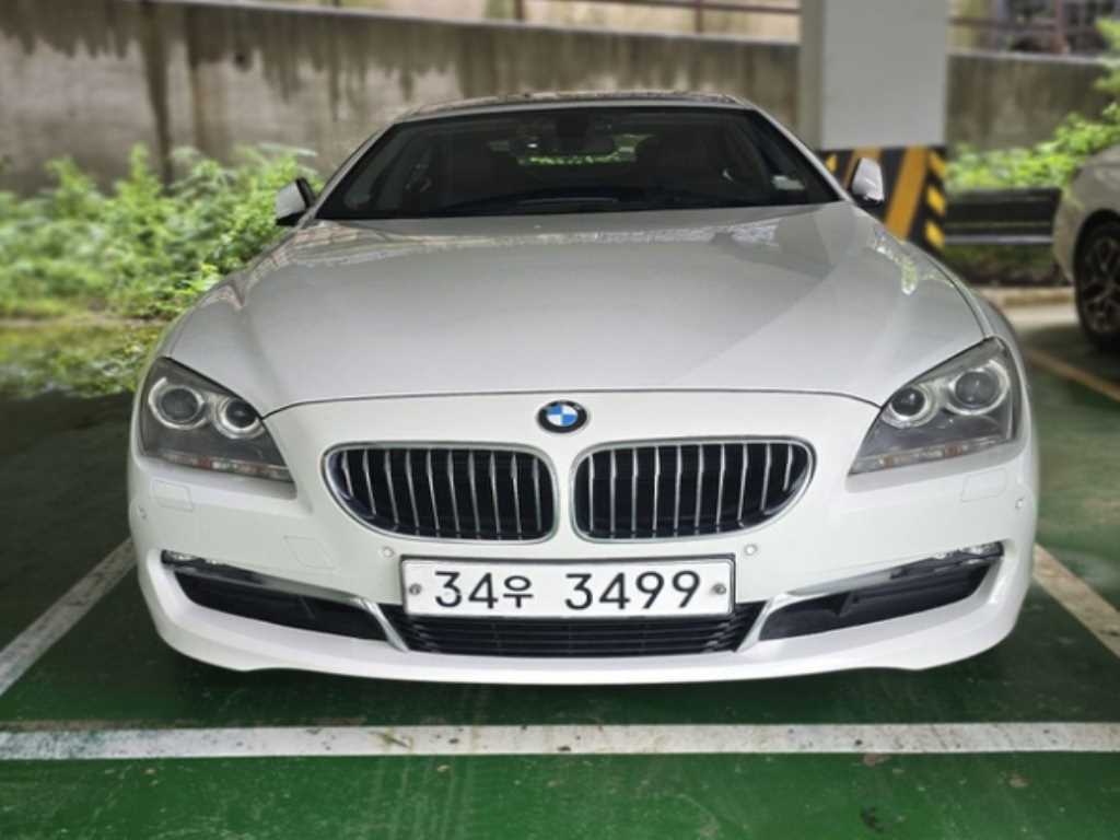 BMW 6 series
