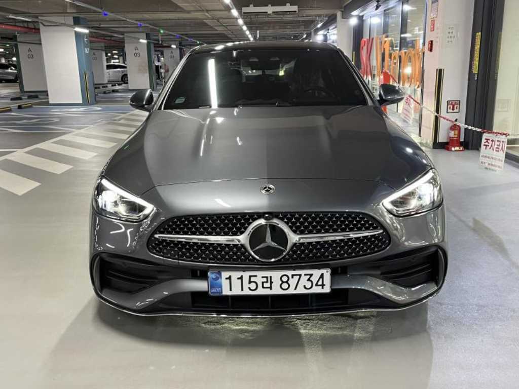 Mercedes Benz C Class