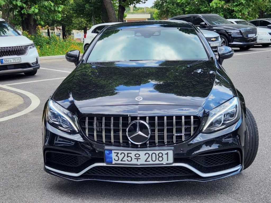 Mercedes Benz C Class