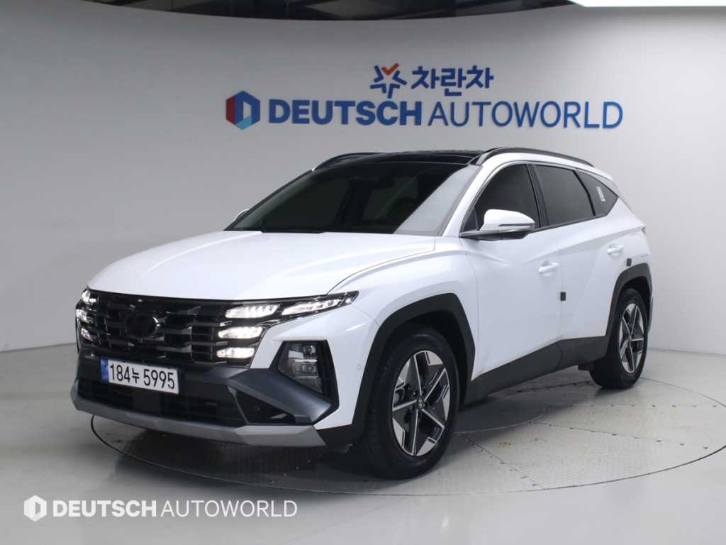 HYUNDAI Tucson 2024 — Zona Franca Iquique
