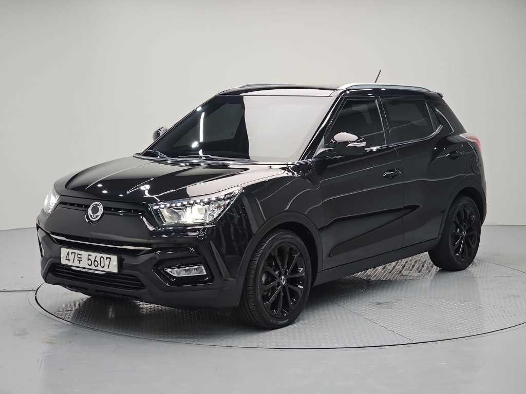 Ssangyong Tivoli