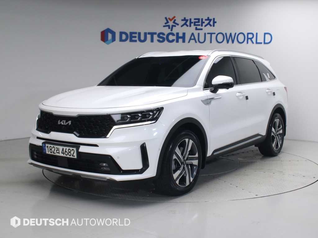 KIA Sorento 2021 — Zona Franca Iquique
