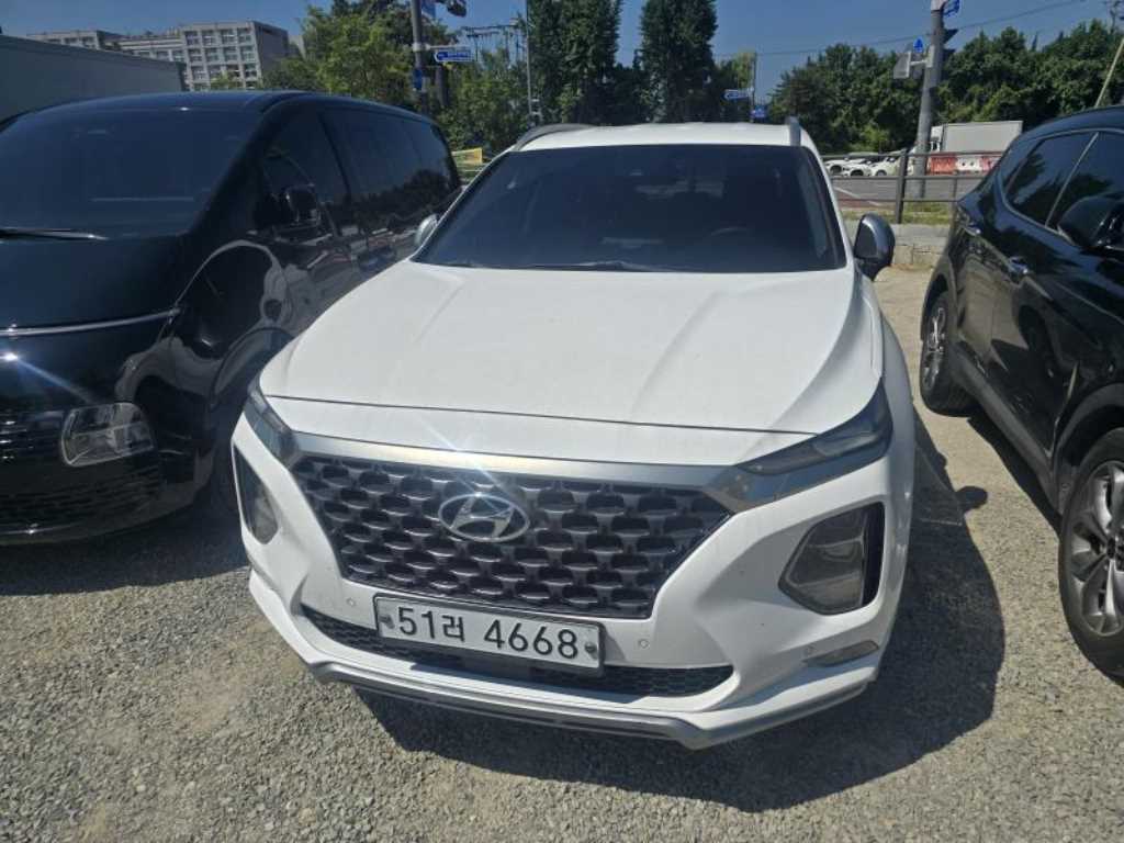 HYUNDAI Santa Fe 2019 — Zona Franca Iquique