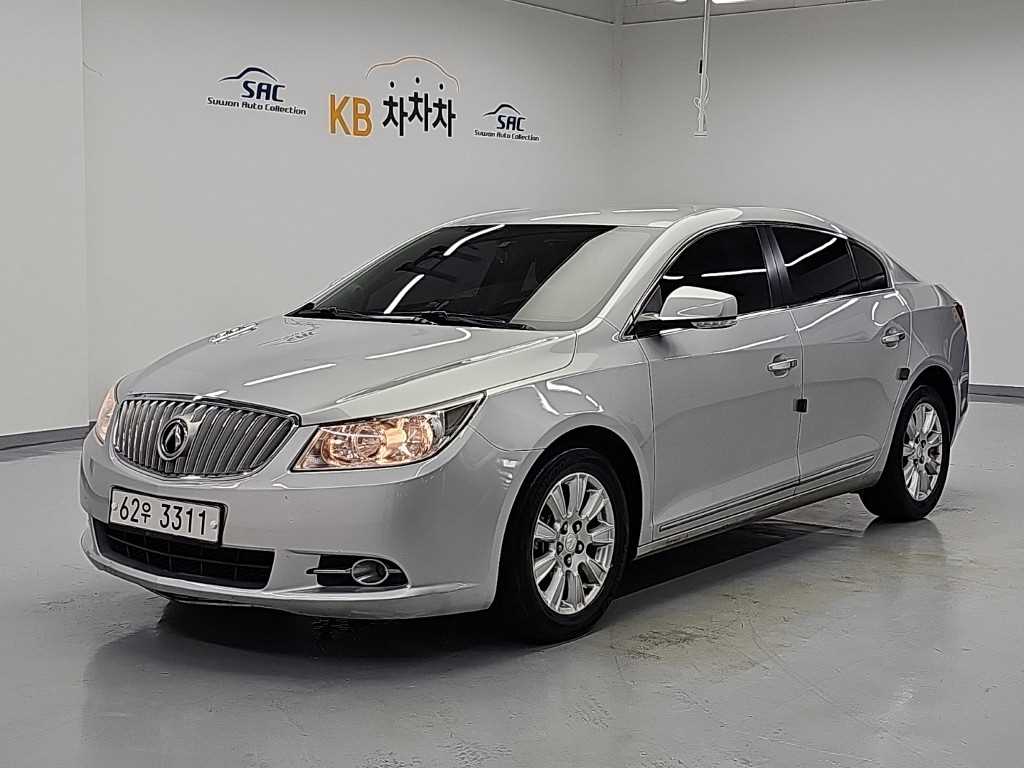 DAEWOO Alpheon