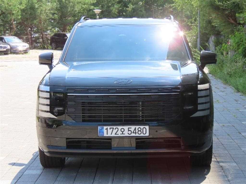 HYUNDAI Palisade 2025