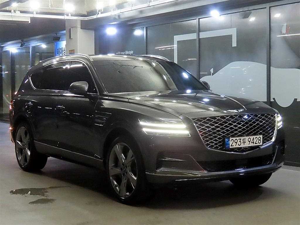 Genesis GV80