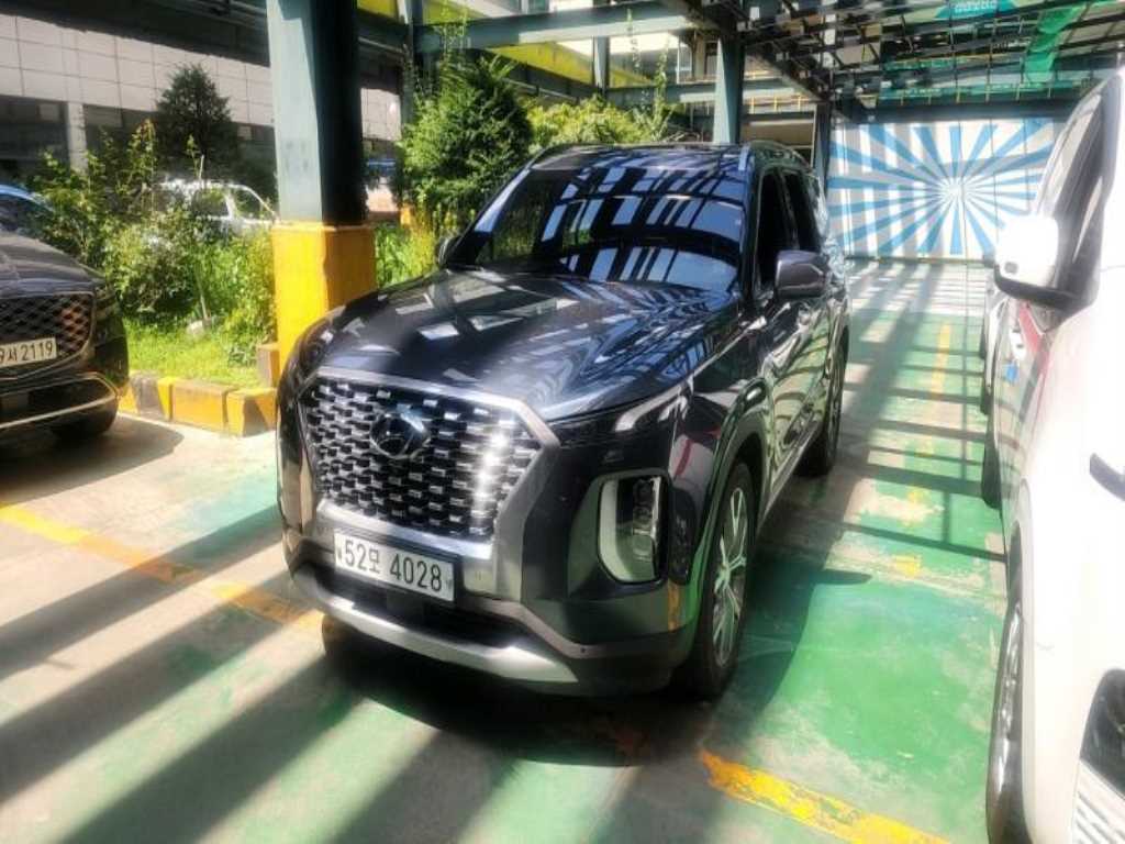 HYUNDAI Palisade 2019 — Zona Franca Iquique
