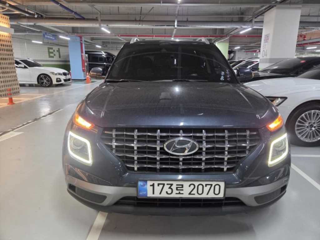 HYUNDAI Venue 2019 — Zona Franca Iquique