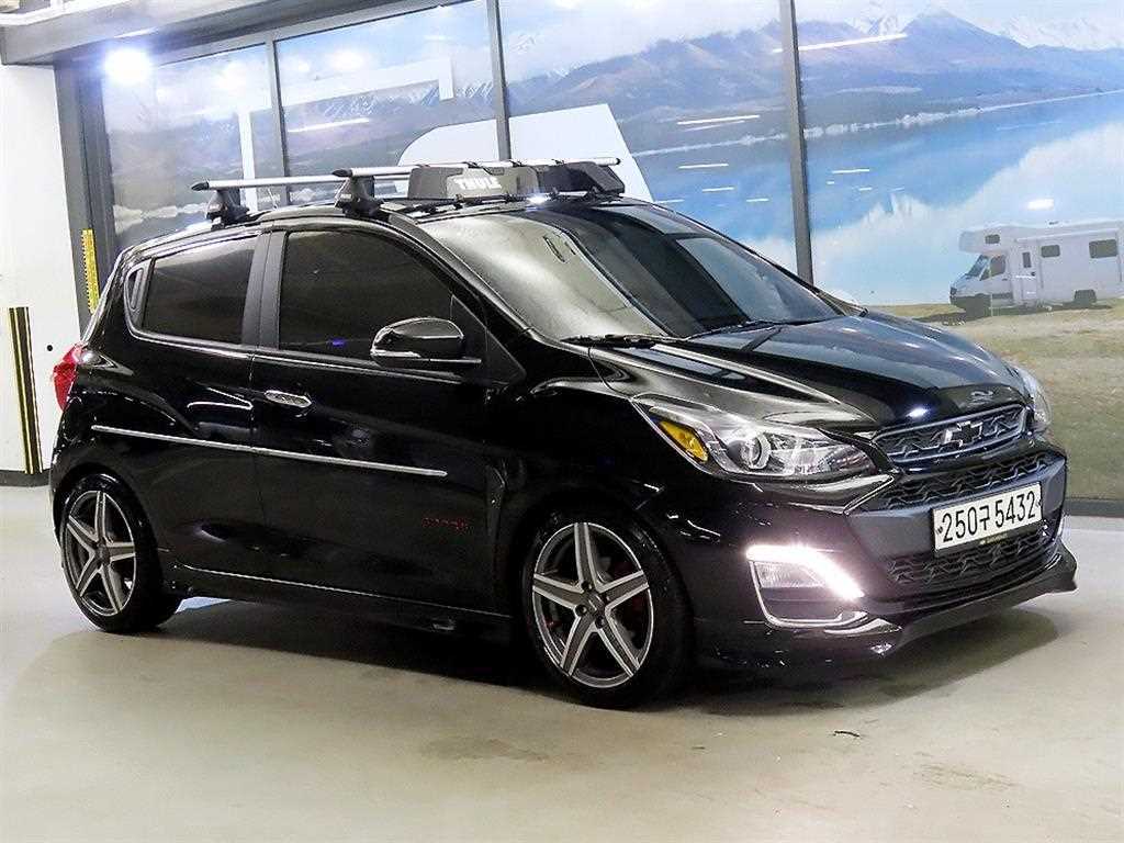 Chevrolet Spark 2021 — Zona Franca Iquique