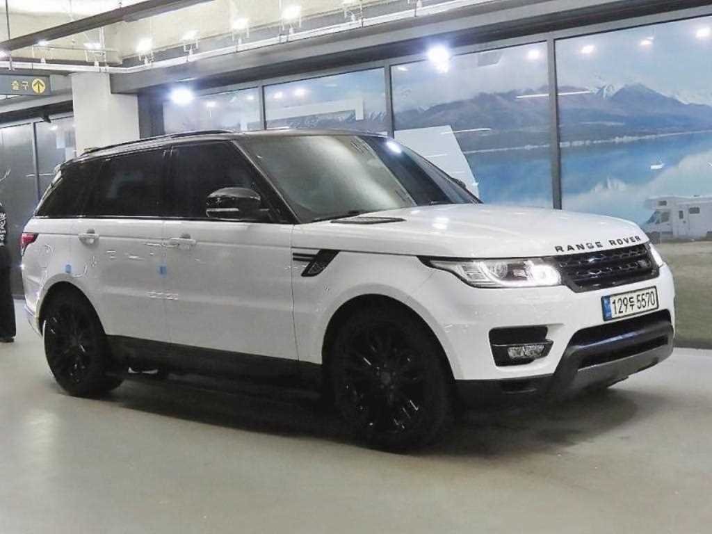 Land Rover Range Rover Sports