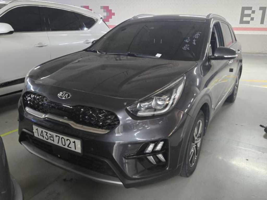 KIA Niro 2019 — Zona Franca Iquique