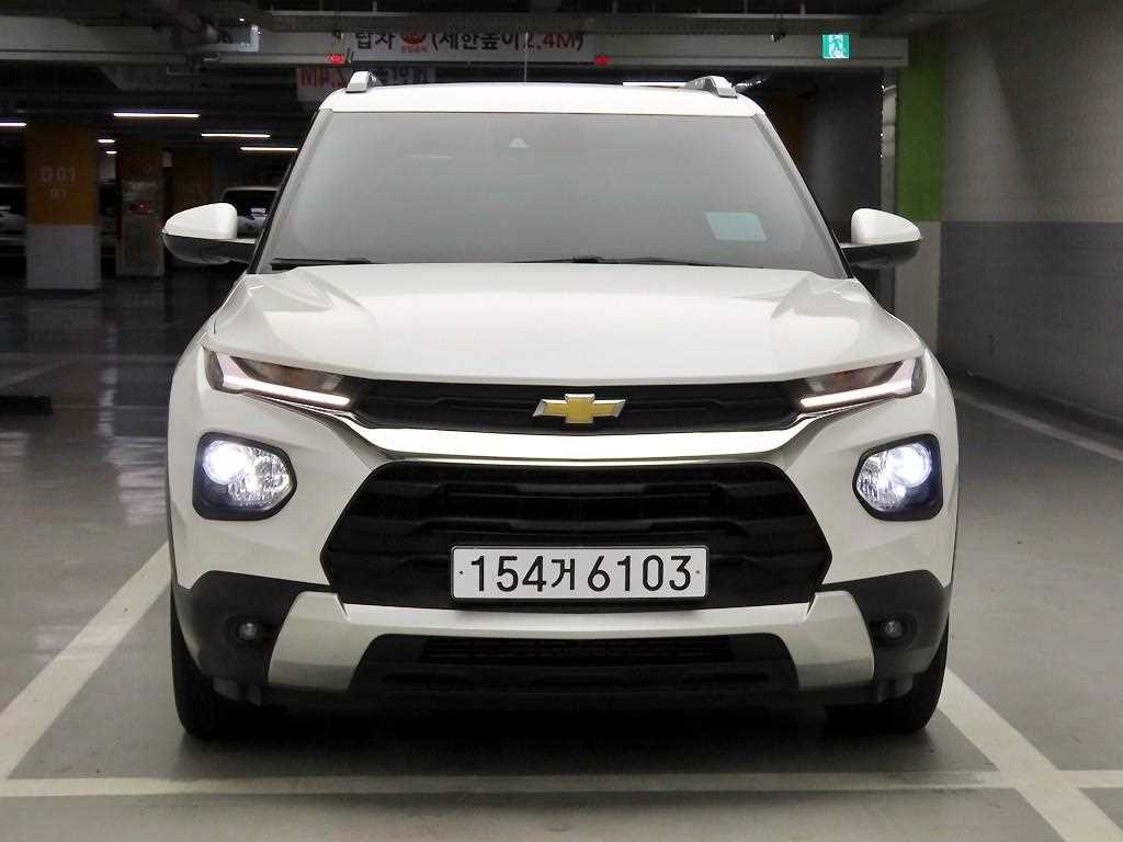 Chevrolet Trail Blazer