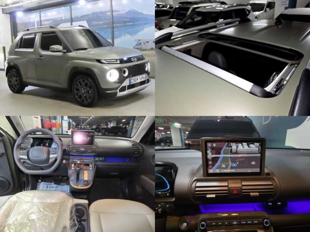 HYUNDAI Casper